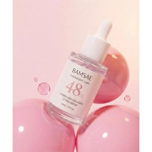 Hydrolyzed Collagen Lifting Serum - Image 3