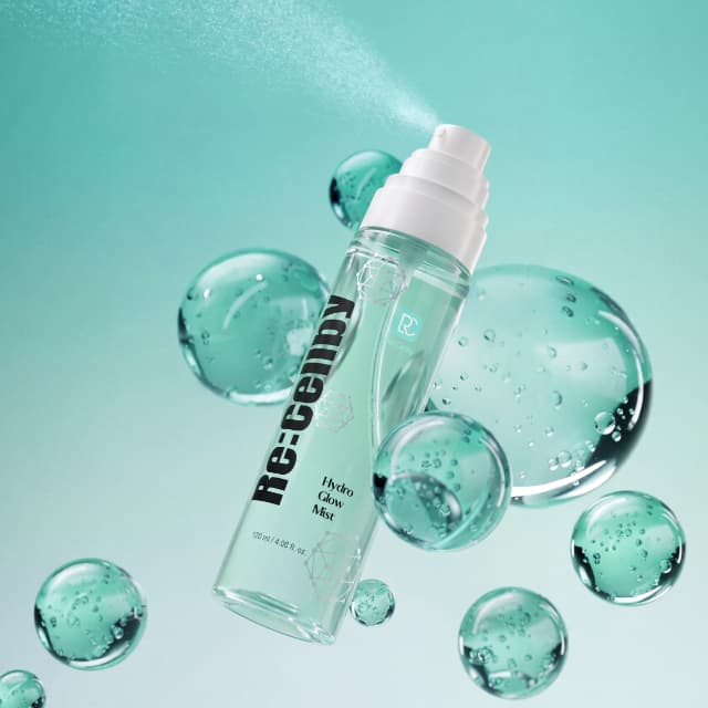 Hydro Glow Mist, 30ml, 1pack - Image 2