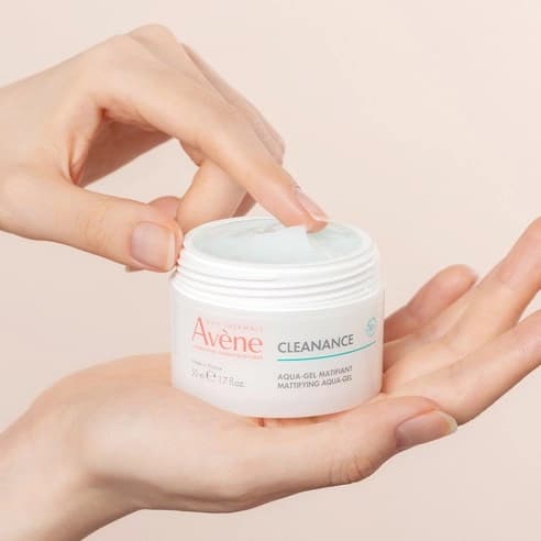 Cleanance Mattifying Aqua-Gel - Image 5