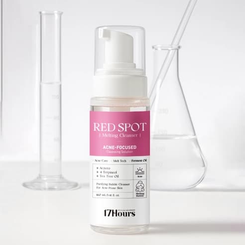 Red Spot Melting Cleanser - Image 2