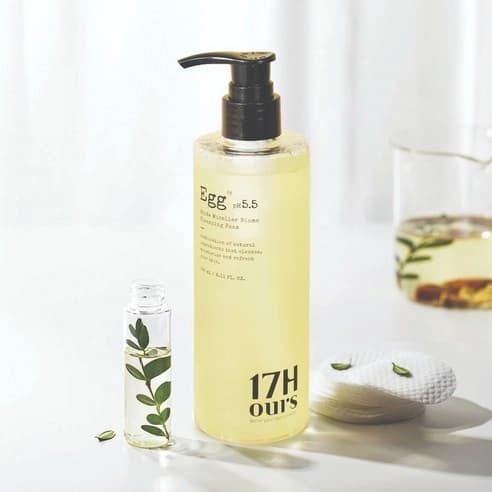 Egg Micellar Biome Cleansing Foam, 240ml - Image 5