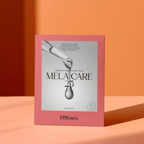 Mela Care 23 Brightening Sheet Mask - Image 4
