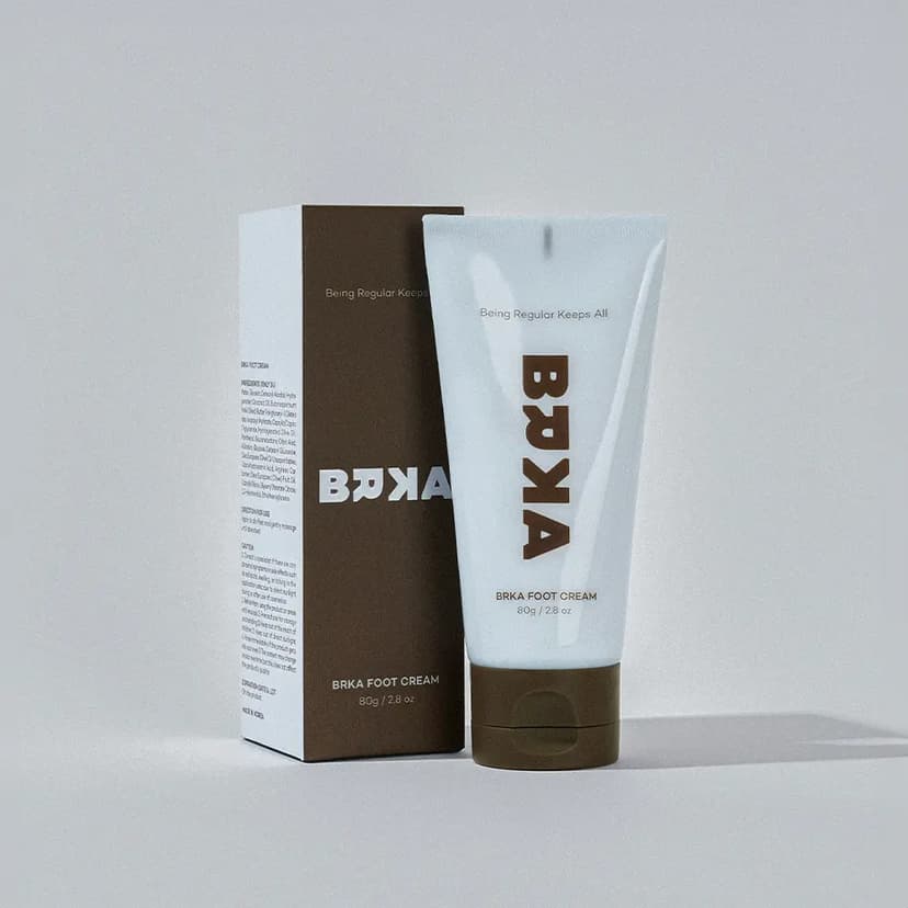 Foot Cream, 80g, 1pack - Image 2