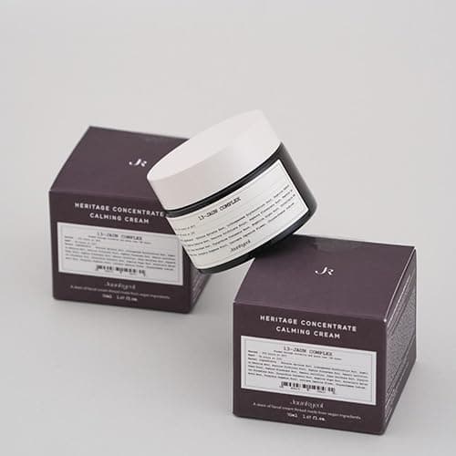 Heritage Concentrate Calming Cream, 50ml, 1pack - Image 2