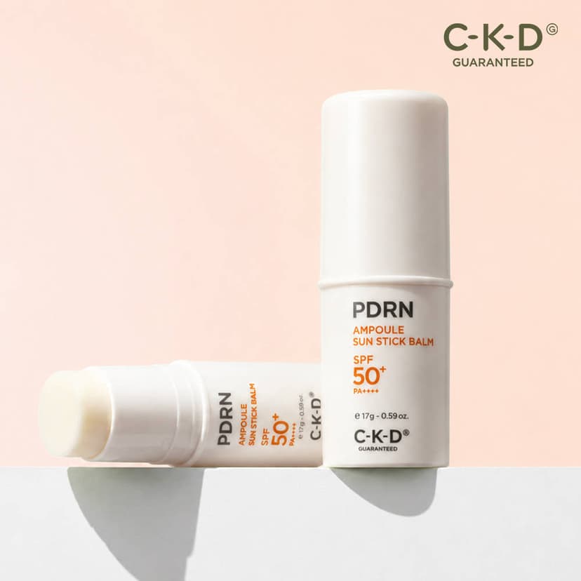 PDRN Ampoule Sun Stick Balm [SPF 50+/PA++++], 17g, 1pack - Image 3