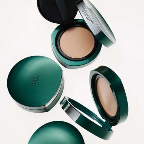 Ultimate Cover Denier Pact [SPF 50+/PA+++], 15gx2ea, 1pack, 21 - Image 2