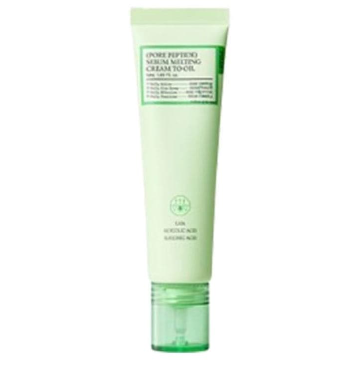 Pore Peptide Sebum Melting Cream to Oil, 50ml, 1pack - Image 2