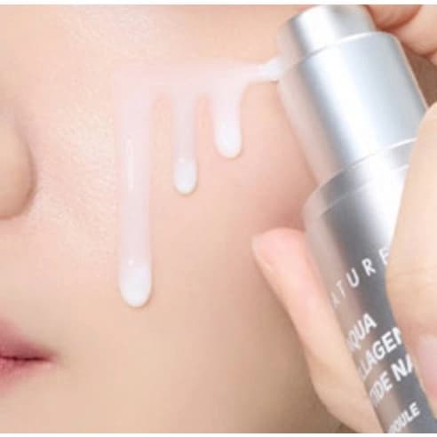 Aqua Collagen Peptide NAD+ Ampoule, 50ml - Image 3