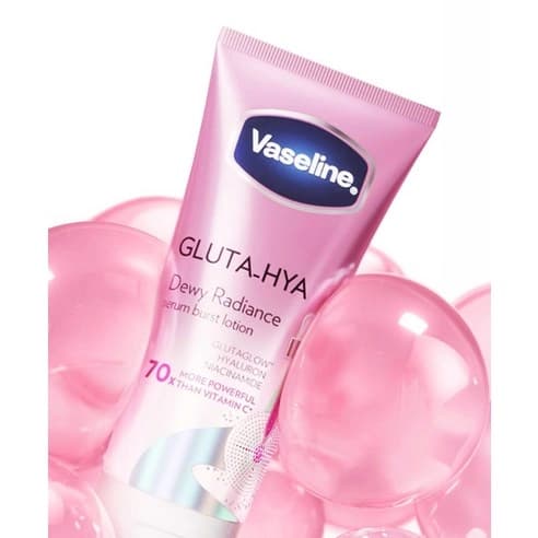 Gluta-Hya Dewy Radiance Body Lotion, 300ml, 1pack - Image 3