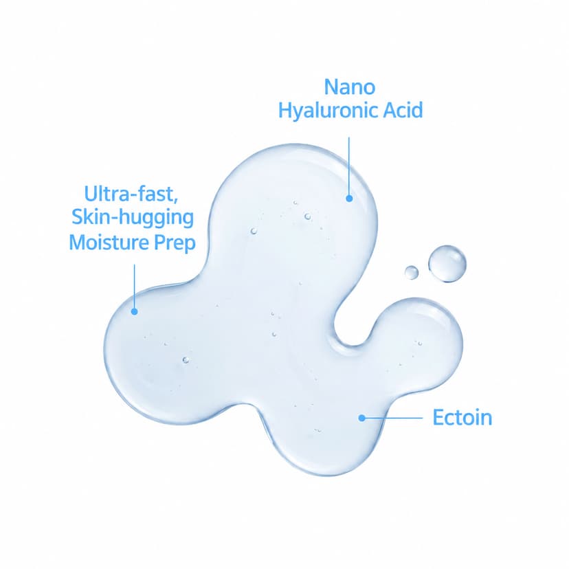 Blue Hyaluronic Prep Boost Toner, 120ml, 1pack - Image 4
