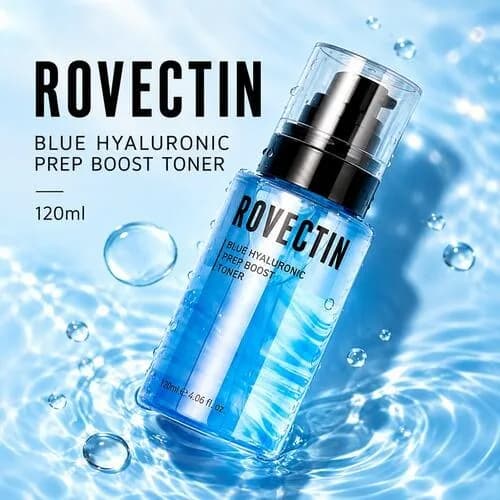 Blue Hyaluronic Prep Boost Toner, 120ml, 1pack - Image 3