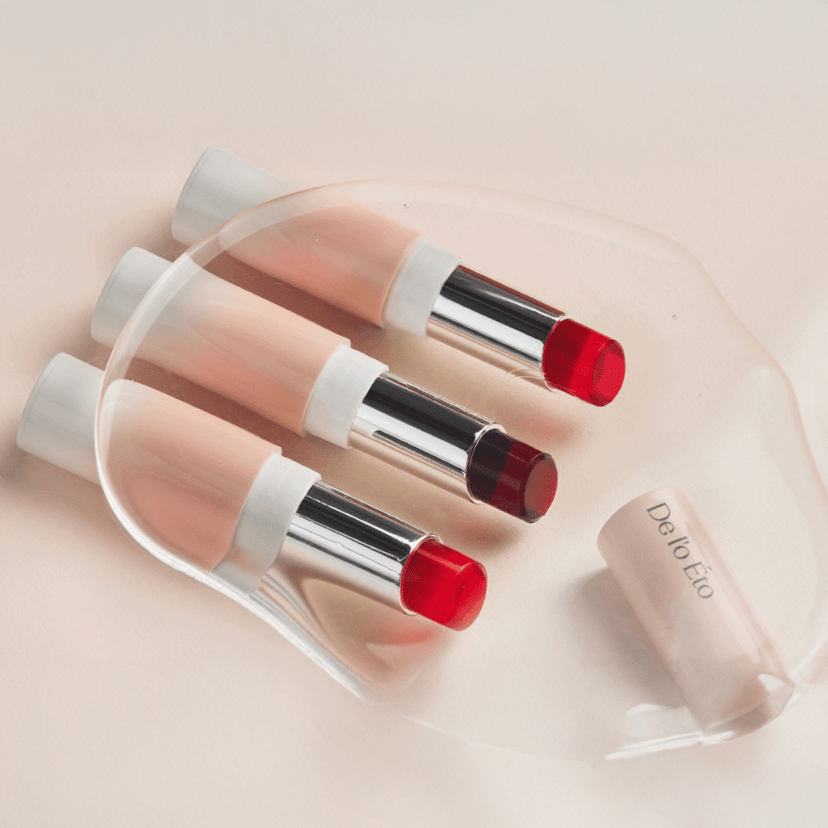 Water Gel Tint, 4g, Blush Pink, 1pack - Image 3