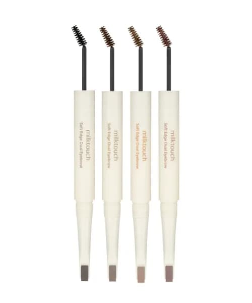 Soft Edge Dual Eyebrow, 1.45g, 04 Ash Peony, 1pack - Image 2