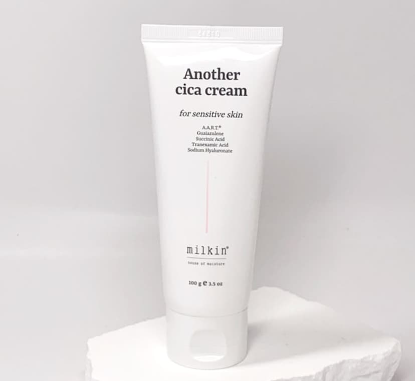 Another Cica Cream for Sensitive Skin, 100g, 1pack - Image 2
