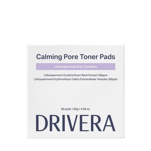 Calming Pore Toner Pads, 80ea, 1pack - Image 4