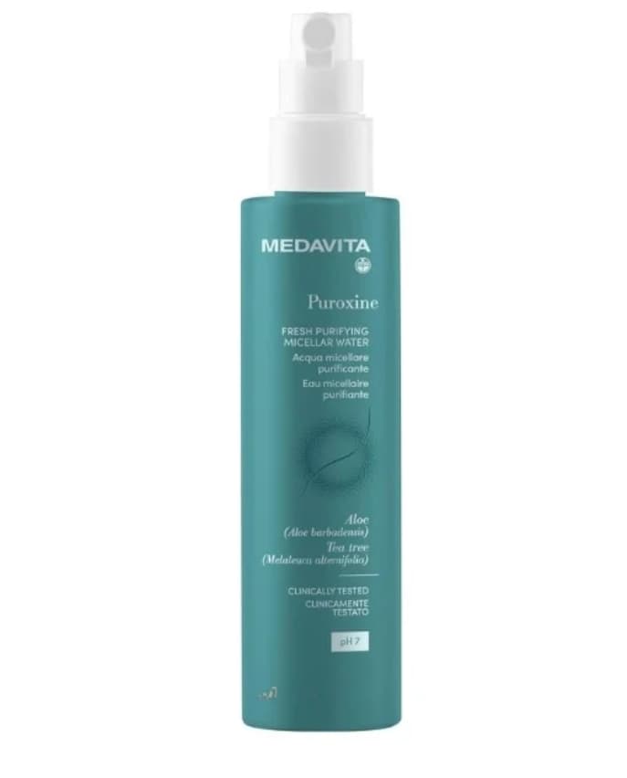 Puroxine Fresh Purifying Micellar Water, 150ml, 1pack - Image 2