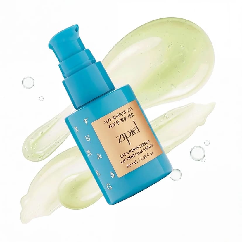 Cica PDRN Shield Lifting Film Serum, 30ml, 1pack - Image 2