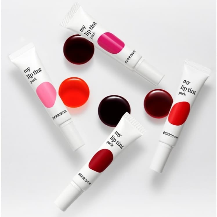 My Lip Tint Pack, 15g, Plum Berry, 1pack - Image 2