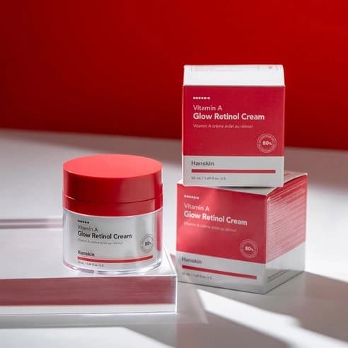 Vitamin A Glow Retinol Cream, 50ml, 1pack - Image 5