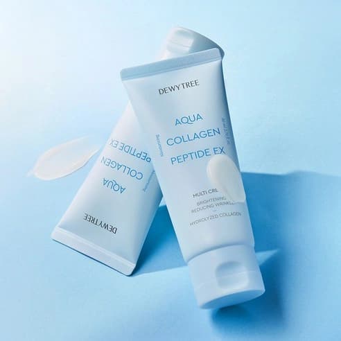 Aqua Collagen Peptide EX Multi Cream, 80ml, 1pack - Image 3