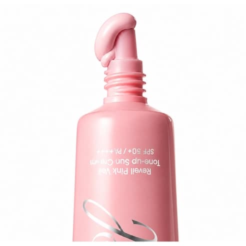 Pink Veil Tone-Up Sun Cream [SPF50+/PA++++], 30ml, 1pack - Image 2