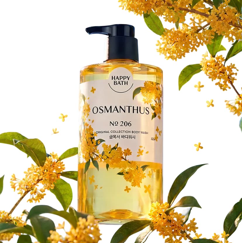 Osmanthus Body Wash, 910g, 1pack - Image 2