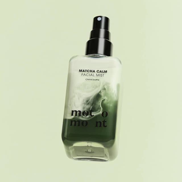 Matcha Calm Facial Mist, 100ml, 1pack - Image 2