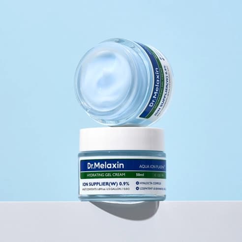 Aqua Ion Plasma Hydrating Gel Cream, 50ml, 1pack - Image 5