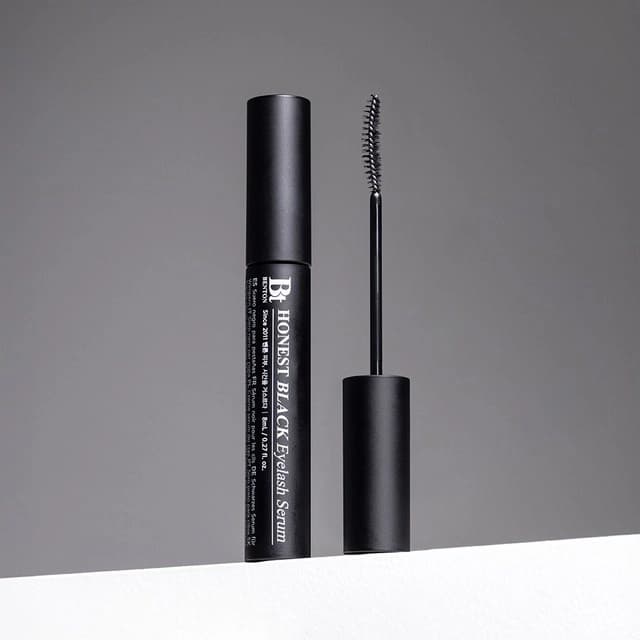 Honest Black Eyelash Serum, 8ml, 1pack - Image 2
