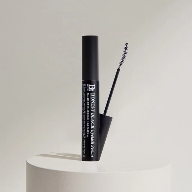 Honest Black Eyelash Serum, 8ml, 1pack - Image 5