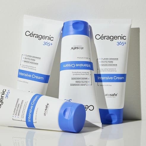 Ceragenic 365+ Skin Barrier Intensive Cream, 200ml, 1pack - Image 6