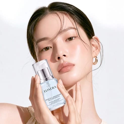 Micro Cell Brightening Daily Care Ampoule, 30ml, 1pack - Image 3