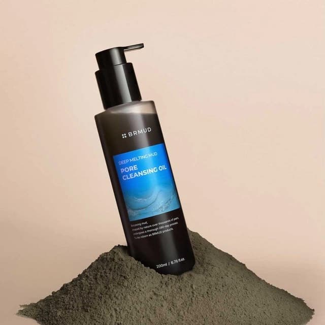 Deep Melting Mud Pore Cleansing Oil, 200g, 1pack - Image 3