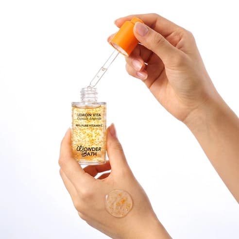Lemon Vita Capsule Ampoule, 60ml, 1pack - Image 2