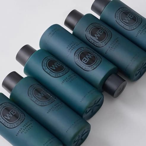 Super Vegitoks Cleanser Green, 200ml, 1pack - Image 6