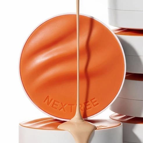 All Day Glow Cover Cushion [SPF50+/PA++++], 14gx2ea, Natural Beige, 1pack - Image 3