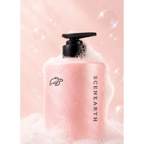 Daily Moments White Musk Body Wash, 1000ml, 1pack - Image 5