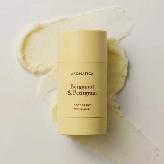 Bergamot & Petitgrain Deodorant, 75g, 1pack - Image 4