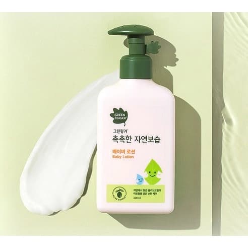 Natural Moisture Baby Lotion, 320ml, 1pack - Image 4