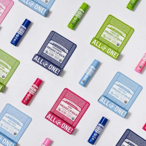 Baby Mild Organic Lip Balm, 4g, 3ea - Image 4