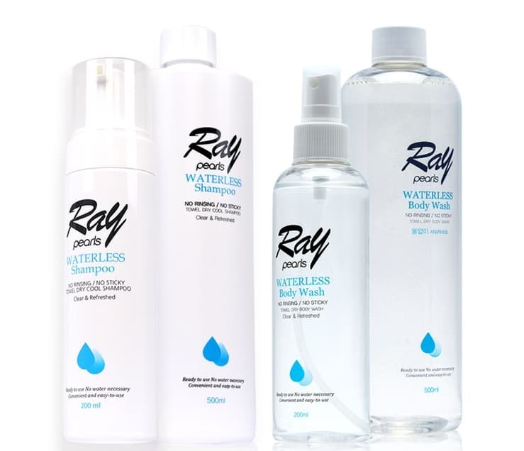 Waterless Shampoo, 200ml, 1pack - Image 2
