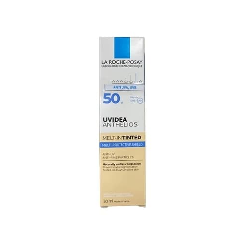Anthelios Melt-In Tinted Cream [SPF50+/PA++++], 30ml, 1pack - Image 2