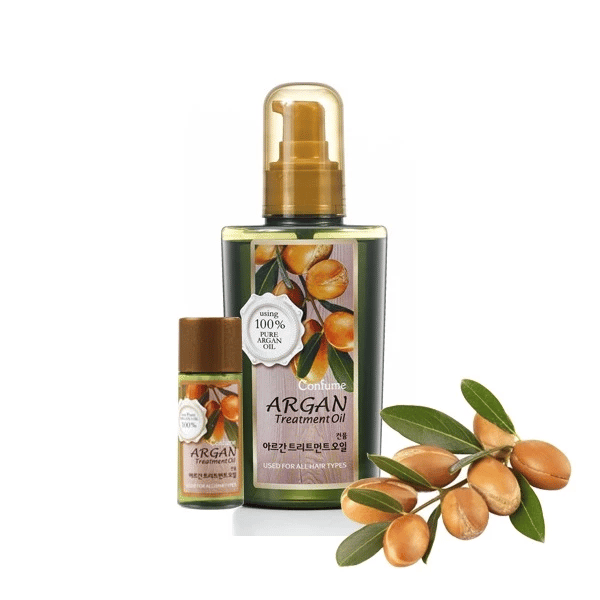 Argan Treatment Oil, 120ml+25ml, 1pack - Image 2
