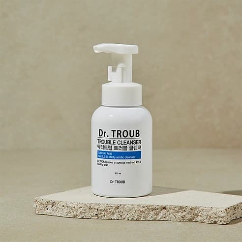 Dr.Troub Trouble Cleanser, 300ml, 1pack - Image 2