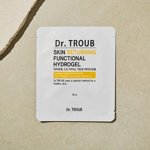 Skin Returning Functional Hydrogel, 1ea, 1pack - Image 2