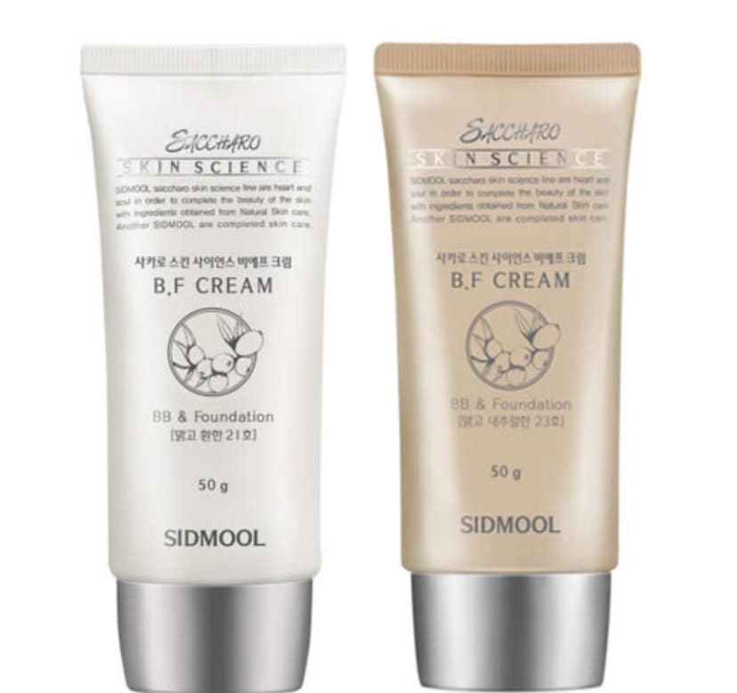 Saccharo Skin Science B.F Cream, 50g, 21, 1pack - Image 2