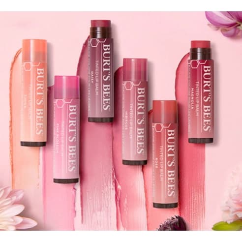 Tinted Lip Balm, 4.25g, 1pack - Image 7