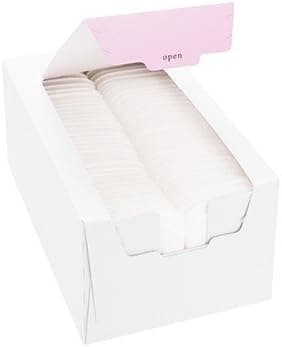 Silk Feel Cotton Puff, 80ea, 1pack - Image 2