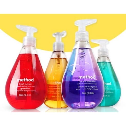 Hand Wash [Fresh Currant], 354ml, 1pack - Image 2