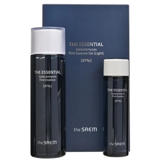 The Essential Galactomyces First Essence, 150ml+50ml, 1set - Image 2